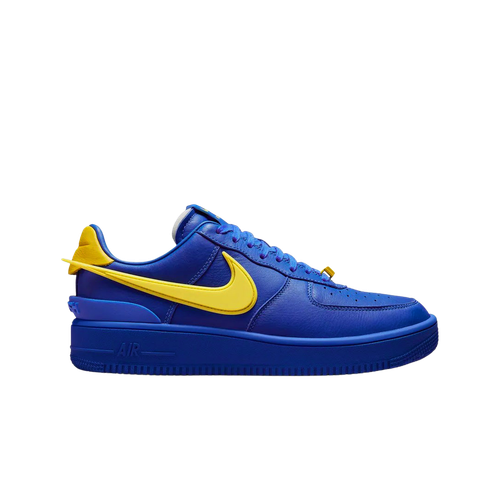

Кроссовки Nike x Ambush Air Force 1 Low SP Game Royal и Vivid Sulphur DV3464-400 S, Game royal/vivid sulfur/game royal, Nike x Ambush Air Force 1 Low SP Game Royal and Vivid Sulfur