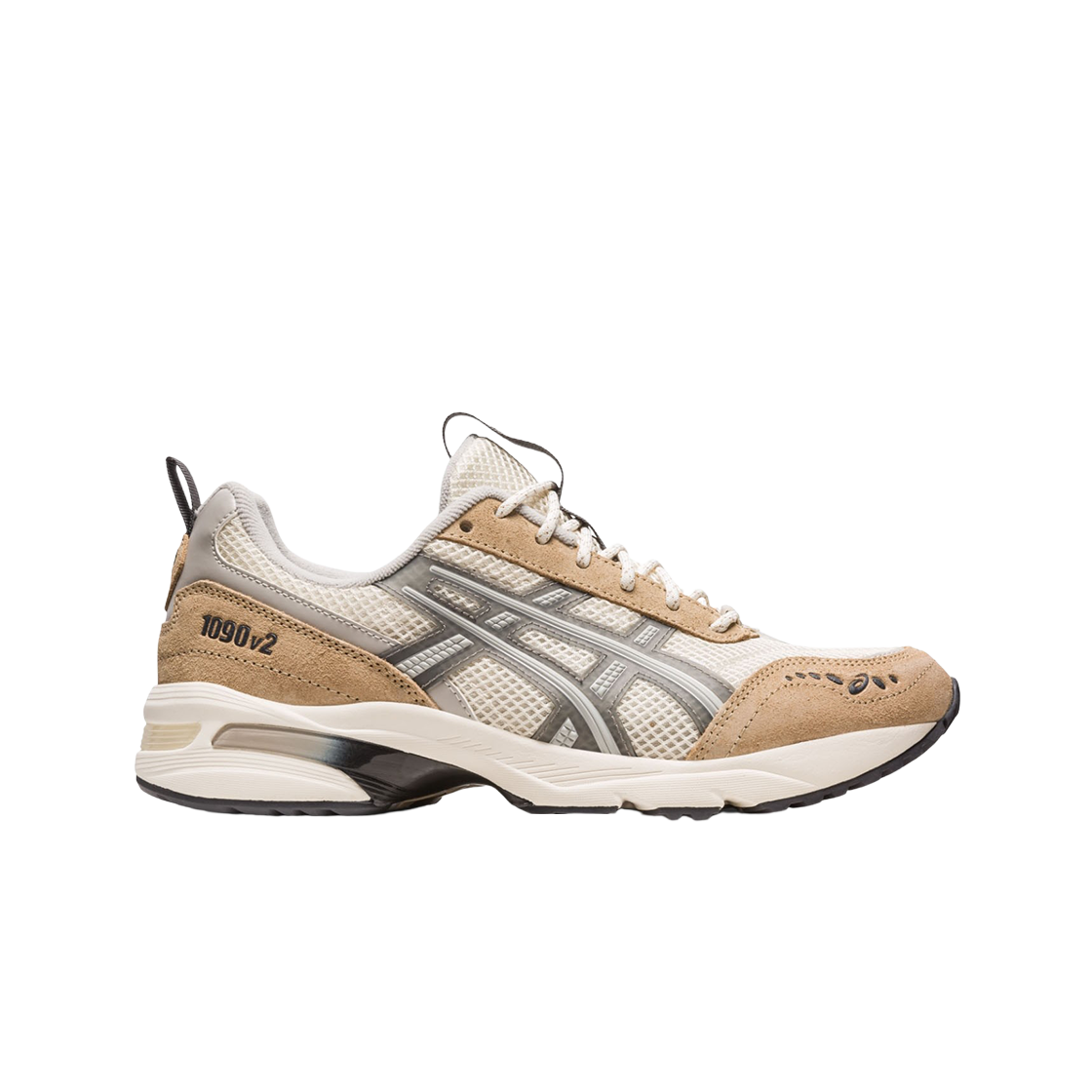 

Кроссовки Asics Gel-1090 V2 Cream Clay Grey 1203A224-102, ASICS GEL-1090