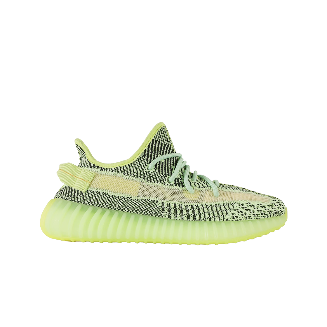 

Adidas Yeezy Boost 350 V2 Yeezreel - Мужские кроссовки с антибликовым покрытием FW5191, Yeezreel/yeezreel/yeezreel, adidas Yeezy Boost 350
