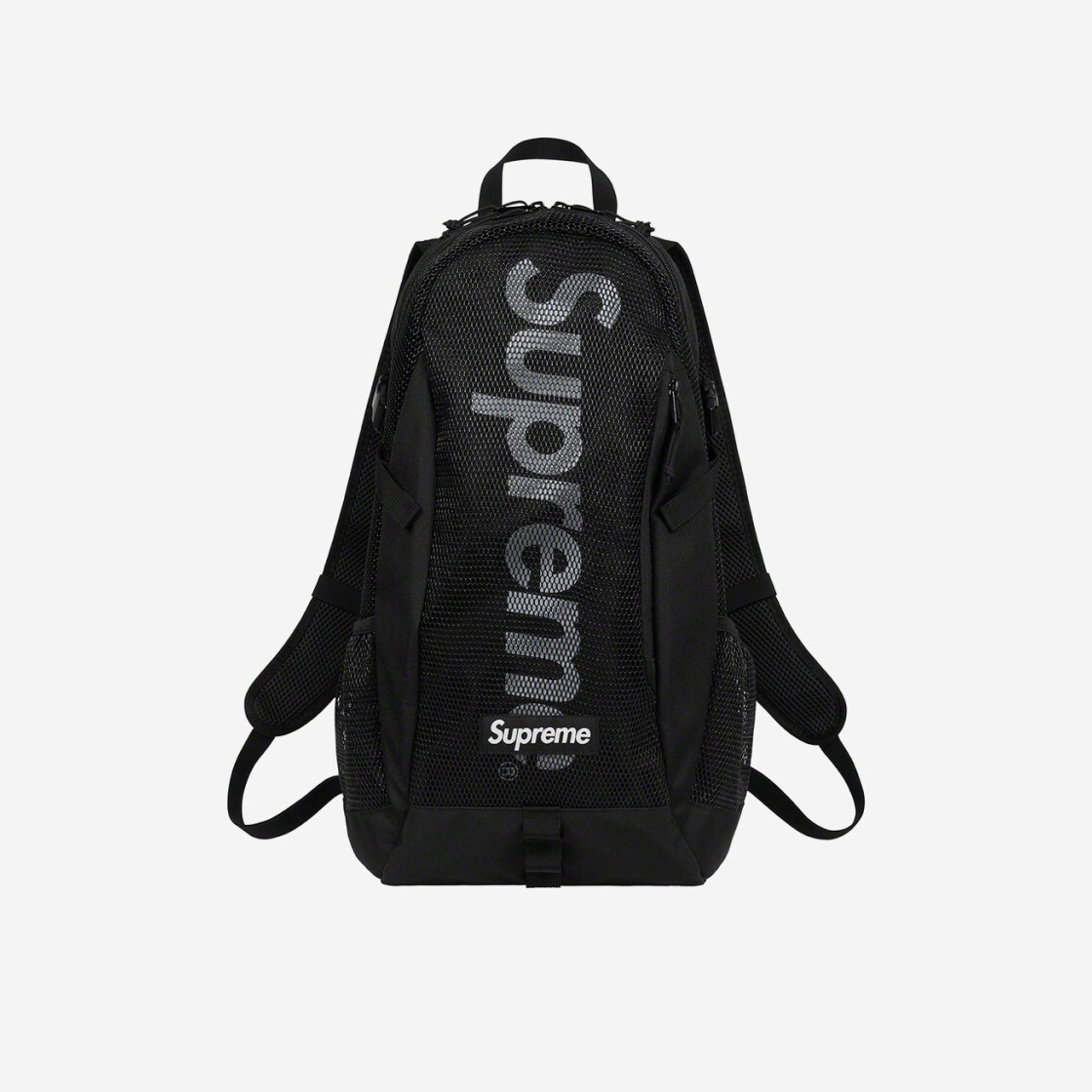 Supreme Backpack Black - 20SS - | eBay