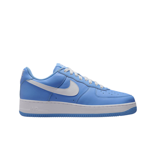 

Nike Air Force 1 Low Retro Цвет месяца Университетский синий DM0576-400 Мужские, University blue/white/metallic gold, Nike Air Force 1 Low Retro Color of the Month University Blue