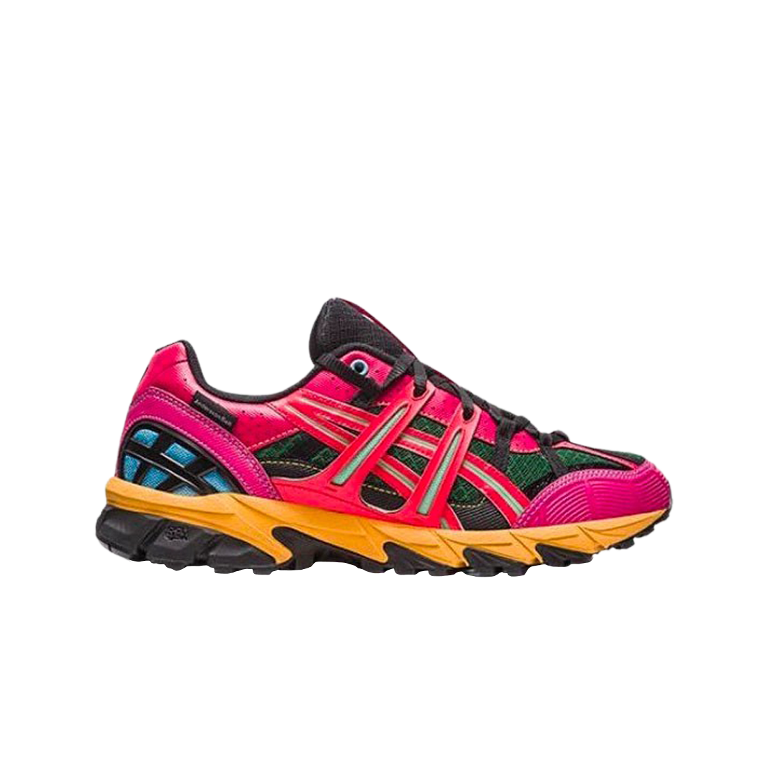 

Кроссовки Asics x Andersson Bell Gel-Sonoma 15-50 Bright Rose Evergreen 1201A852-700, Asics x Andersson Bell Gel-Sonoma 15-50 Bright Rose Evergreen