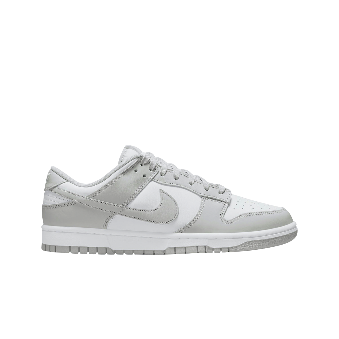 Кроссовки Nike Dunk Low Retro Grey Fog DD1391-103