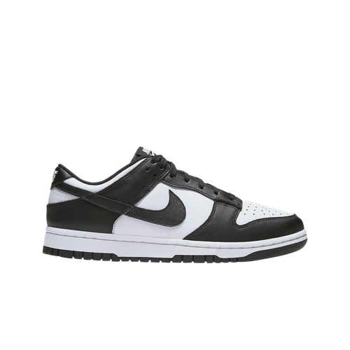 Женские кроссовки Nike Dunk Low Black White Panda DD1503-101