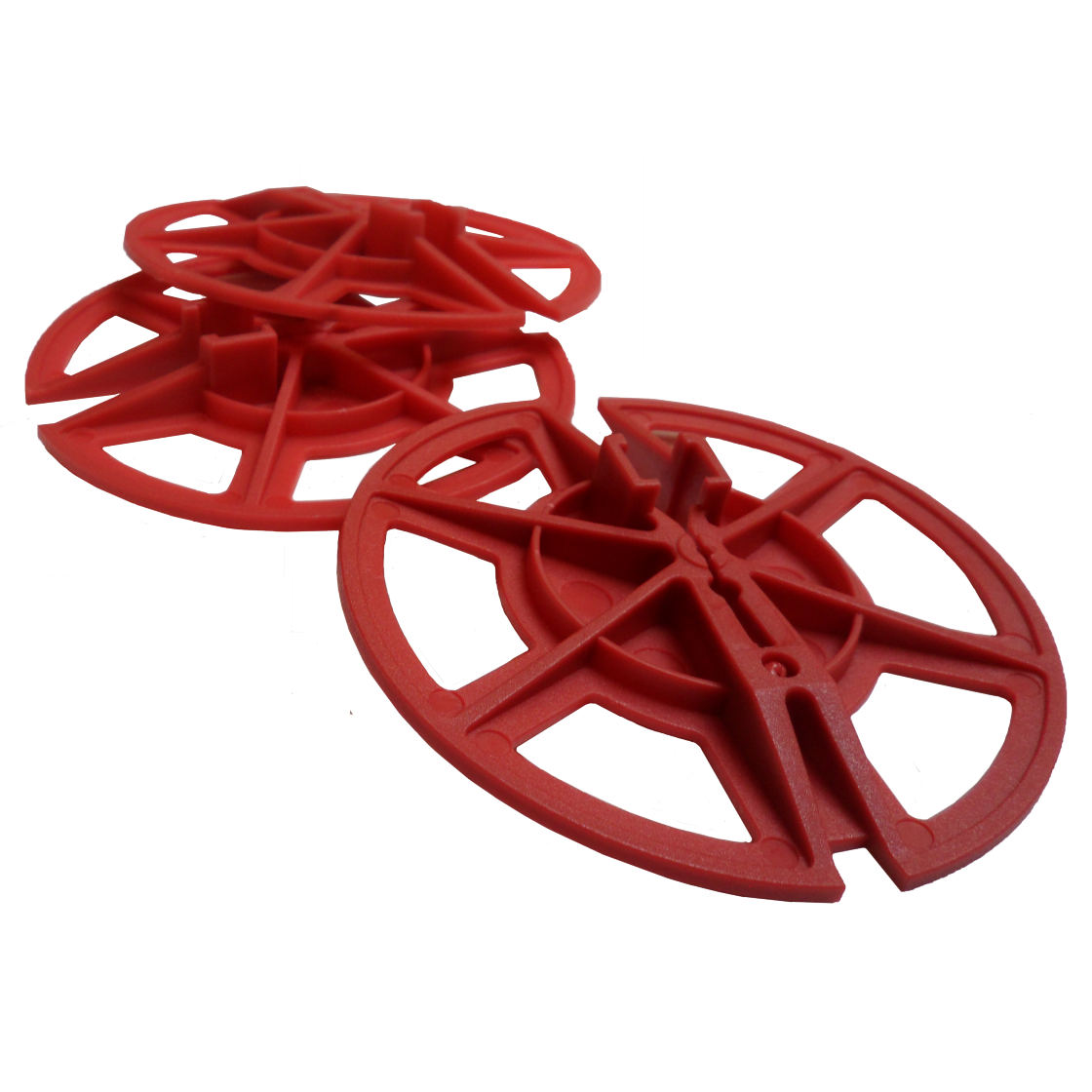 Cavity Wall Tie Insulation Retaining Clips / Discs Pack of 25, 50