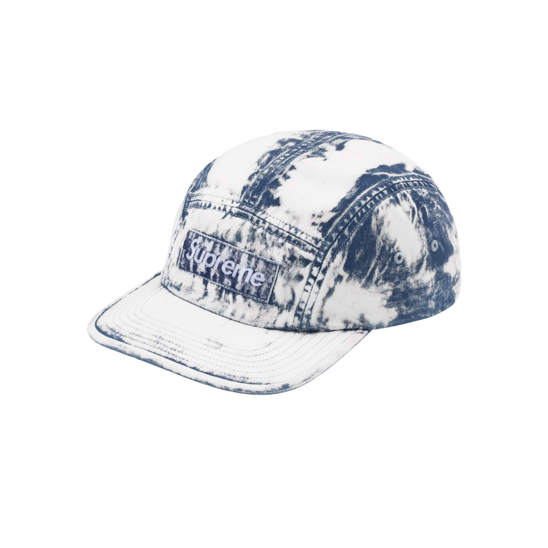 帽子 24SS Supreme bleached chino camp cap Supreme Bleached