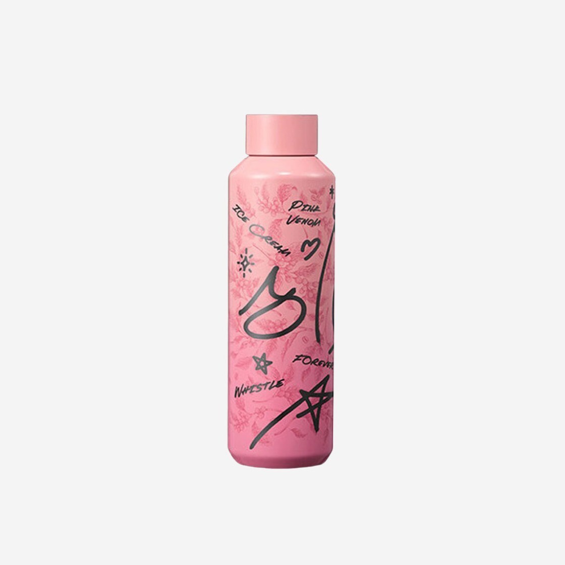 ブラックピンク✖️スタバ　水筒 ☆韓国スタバ×BLACKPINK ブラックピンク タンブラー 458ml