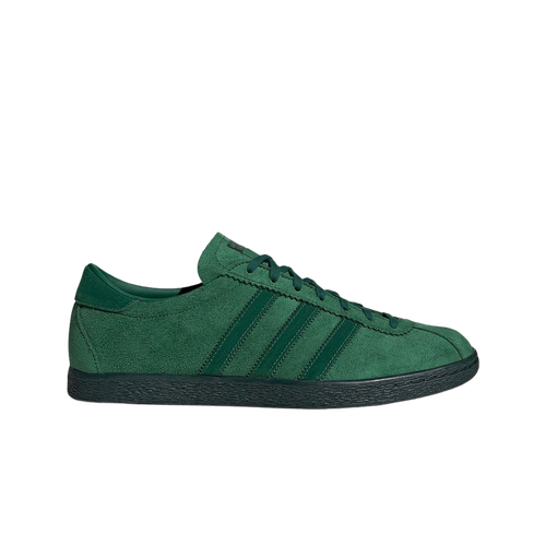

Adidas Tobacco Gruen Dark Green GW8205 Мужская обувь Кроссовки, Dark green/dark green/footwear white, Adidas Tobacco Gruen Dark Green