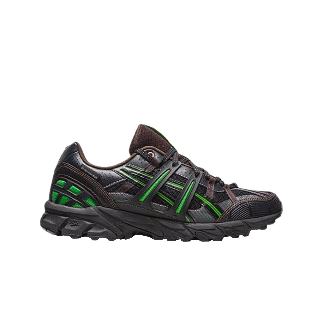 

Asics x Andersson Bell Gel-Sonoma 15-50 Black Green 1201A852-001 Обувь Кроссовки, Asics x Andersson Bell Gel-Sonoma 15-50 Black Green