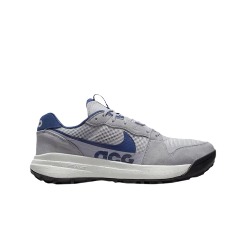 

Мужские кроссовки Nike ACG Lowcate Wolf Grey Navy DM8019-004, Wolf grey/navy/grey fog/summit white, Nike ACG Lowcate Wolf Grey Navy
