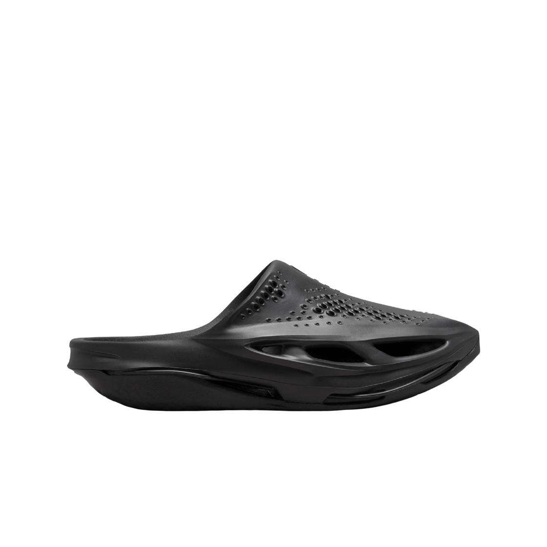 

Черные кроссовки Nike x Matthew M Williams 005 Slide DH1258-002, Черный, Nike x Matthew M Williams 005 Slide Black