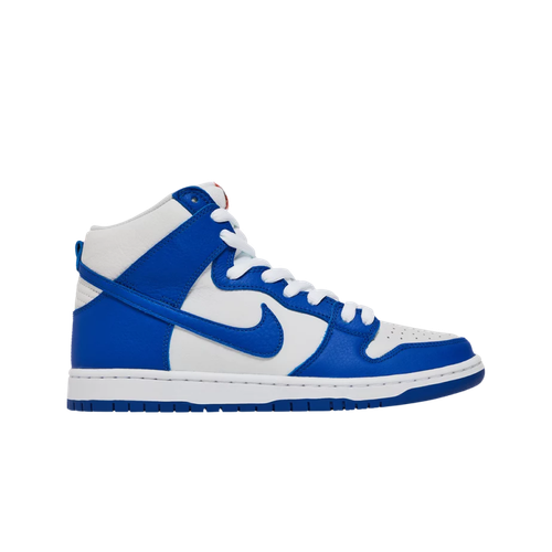 

Мужские кроссовки Nike SB Dunk High Pro ISO Kentucky DH7149-400, Varsity royal/varsity royal, Nike SB Dunk High Pro ISO Kentucky