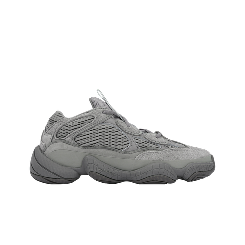 

Adidas Yeezy 500 Ash Grey GX3607 Мужская обувь Кроссовки, Ash grey/ash grey/ash grey, Adidas Yeezy 500 Ash Grey