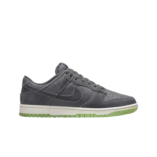 

Мужские кроссовки Nike Dunk Low Retro PRM Halloween DQ7681-001, Iron grey/phantom/scream green, Nike Dunk Low Retro PRM Halloween