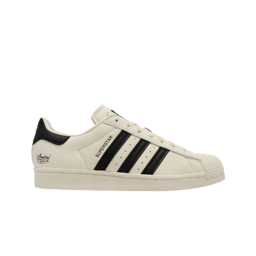 

Adidas x Andre Saraiva Superstar Cream White Core Black GZ2203 Мужская обувь Snea, Cream white/cream white/core black, Adidas x Andre Saraiva Superstar Cream White Core Black