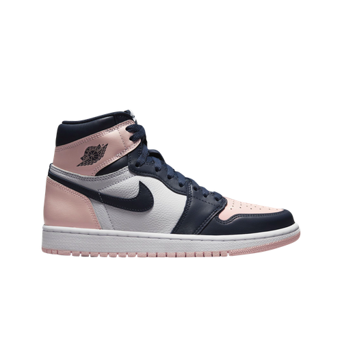 

Nike Air Jordan 1 Retro High OG Atmosphere DD9335-641 женская обувь кроссовки, Atmosphere/white-laser pink-obsidian, Nike Air Jordan 1