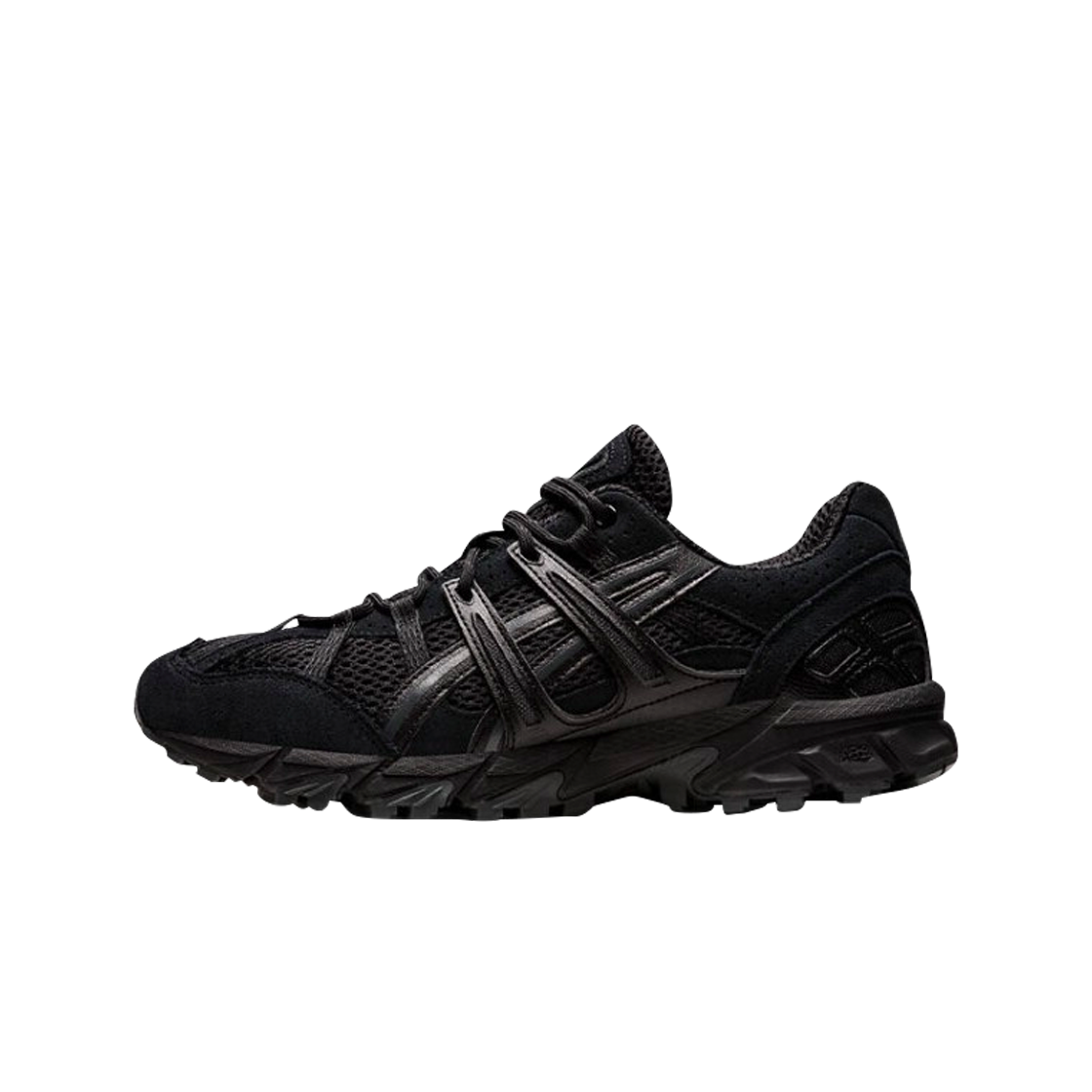 

Asics Gel-Sonoma 15-50 Черные 1201A438-001 Обувь Кроссовки, Черный, ASICS GEL-Sonoma