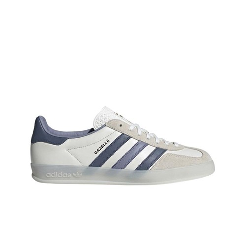 ★人気★ Adidas Gazelle Indoor Preloved Ink Cloud White Adidas Gazelle Indoor Preloved Ink / Cloud White - Feb 2025