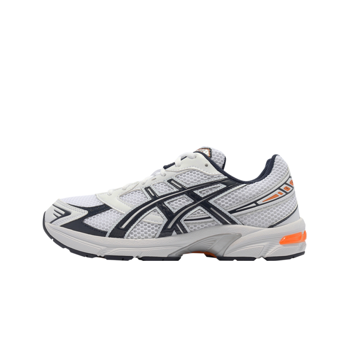 

Кроссовки Asics Gel-1130 White Midnight 1201A256-106, Asics Gel-1130 White Midnight