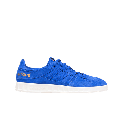 Adidas x Footpatrol x Juice Handball Top Blue CM7876 Mens Sneakers