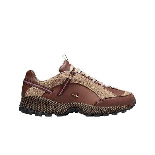 

Мужские кроссовки Nike x Jacquemus Air Humara LX Ale Brown and Gold DR0420-200, Ale brown/gold, Nike x Jacquemus Air Humara LX Ale Brown and Gold