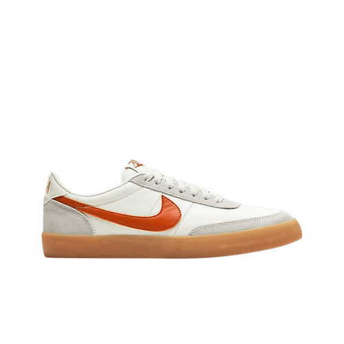 

Мужские кроссовки Nike Killshot 2 Leather Sail Desert Orange 432997-127, Sail/desert orange/gum yellow, Nike Killshot 2 Leather Sail Desert Orange