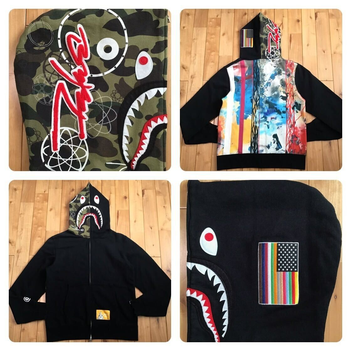バッグ humanmade bape supreme wtaps A BATHING APE Men's Goods BAPE x mastermind JAPAN MMJ 15TH
