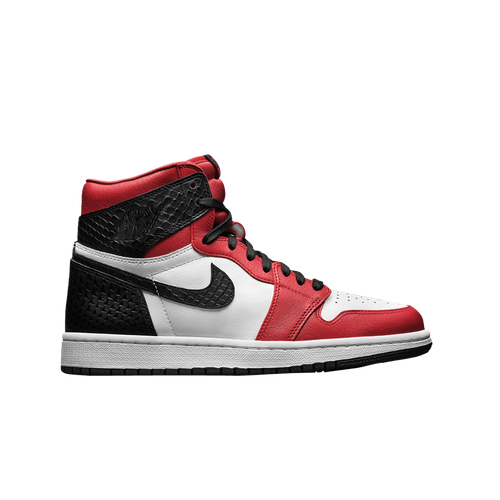 

Jordan 1 Retro High Satin Red CD0461-601 Мужские кроссовки, Gym red/white-black, Jordan 1 Retro High Satin Red
