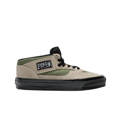 Vans Half Cab Reissue 33 Aluminium Olive  VN000CR7CL31 [Men SZ]