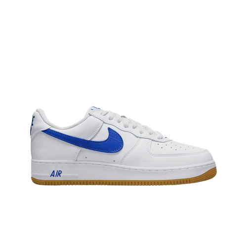 Мужские кроссовки Nike Air Force 1 Low Retro Color of the Month Varsity Royal DJ3911-101