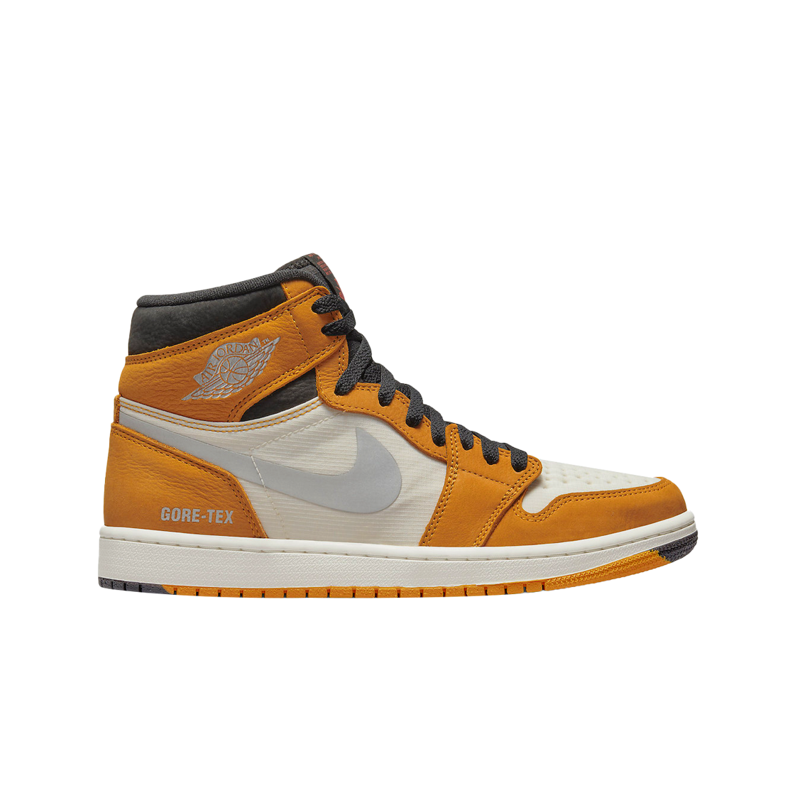 

Кроссовки Jordan 1 Element Gore-Tex Light Curry DB2889-700, Light curry/cardinal red-sail-black, Air Jordan 1