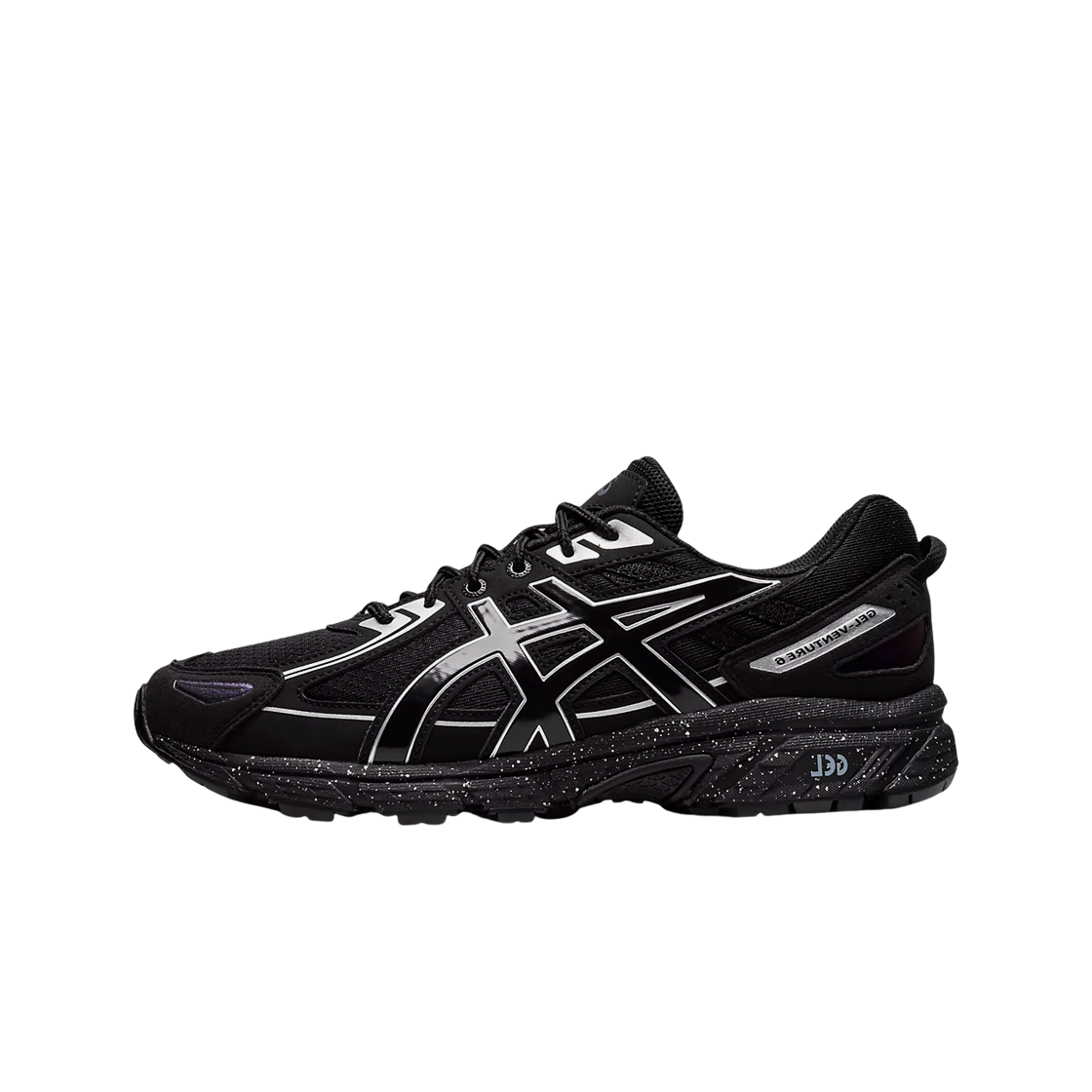 

Asics Gel-Venture 6 Trail Black 1203A245-001 Обувь Кроссовки, Black/black, Asics Gel-Venture 6 Trail Black