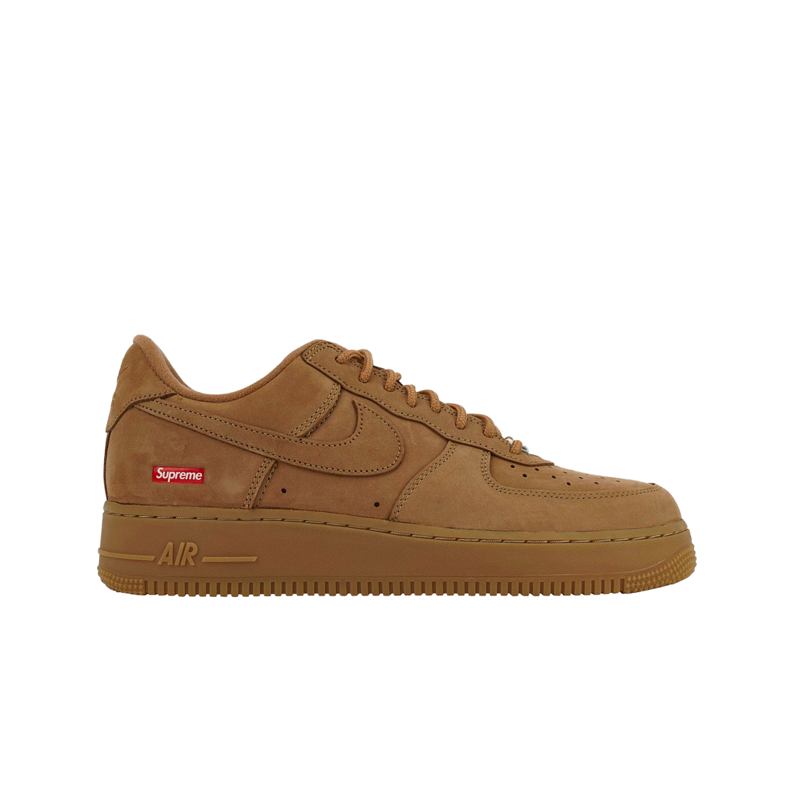 Nike x Supreme Air Force 1 Low из льна DN1555-200 [Мужские SZ]