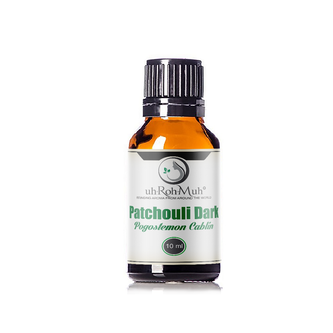 Patchouli (Dark)-Pogostemon cablin-Organic, Pure Natural & Undiluted, Sri Lanka