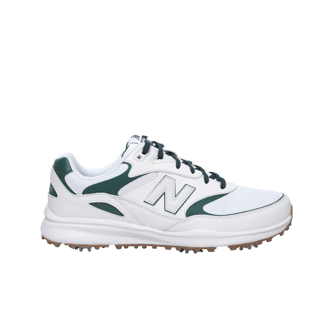 

Мужские кроссовки New Balance x Malbon Golf Heritage White Green MG100WG, New Balance 100