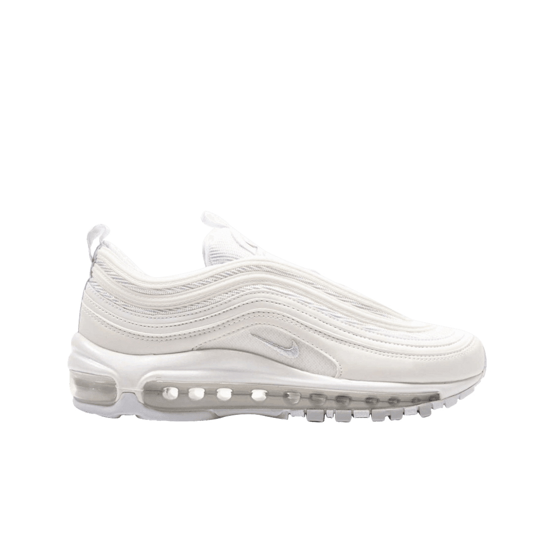 

Кроссовки Nike Air Max 97 White Pure Platinum 921733-100, Белый, Nike Air Max 97