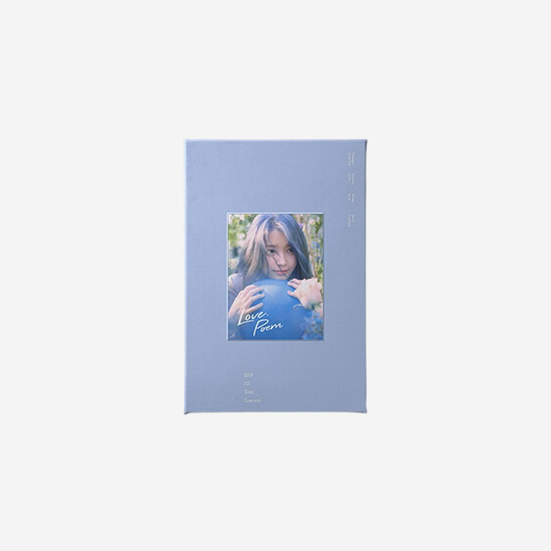 その他 2019 IU Love Poem in Seoul DVD IU Tour Concert Love, Poem in Seoul 2019 DVD | eBay