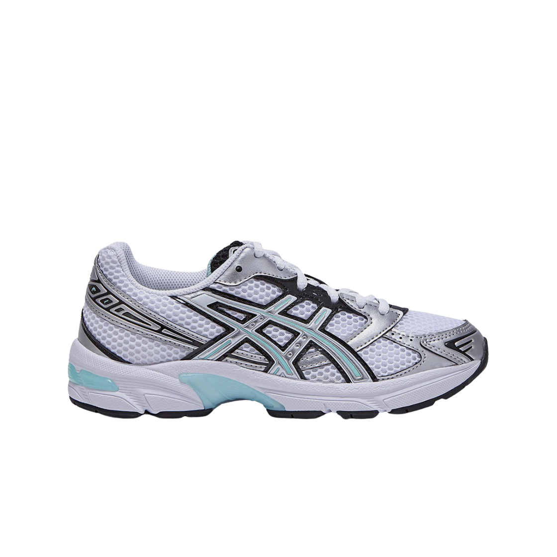 

Кроссовки Asics Gel-1130 White Pure Silver 1201A256-107, ASICS GEL-1130