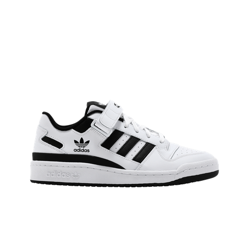 

Мужские кроссовки Adidas Forum Low White Black FY7757, Adidas Forum Low White Black