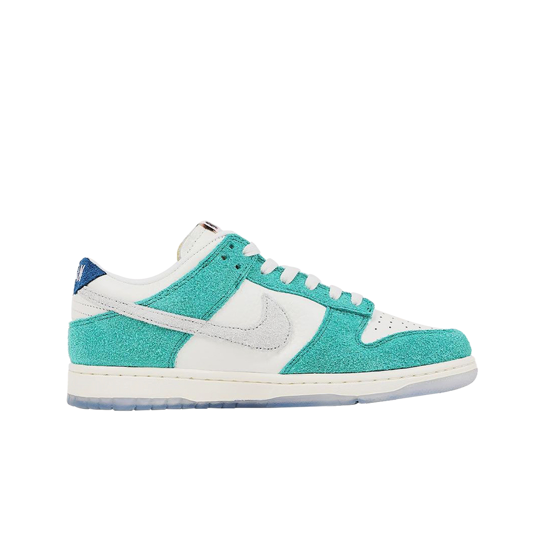 Дорожный знак Nike x Kasina Dunk Low - Kasina Exclusive CZ6501-101 [Мужская обувь SZ]