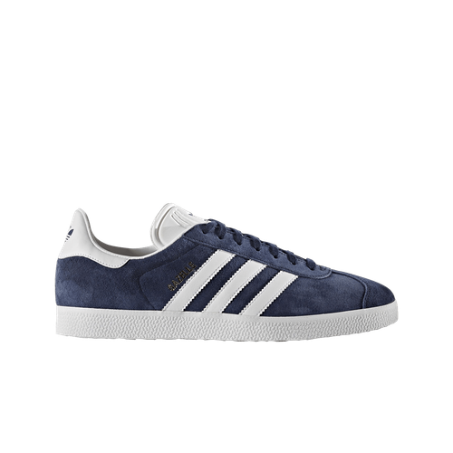 

Adidas Gazelle Collegiate Navy BB5478 Мужская обувь Кроссовки, Collegiate navy/white/gold metallic, Adidas Gazelle Collegiate Navy