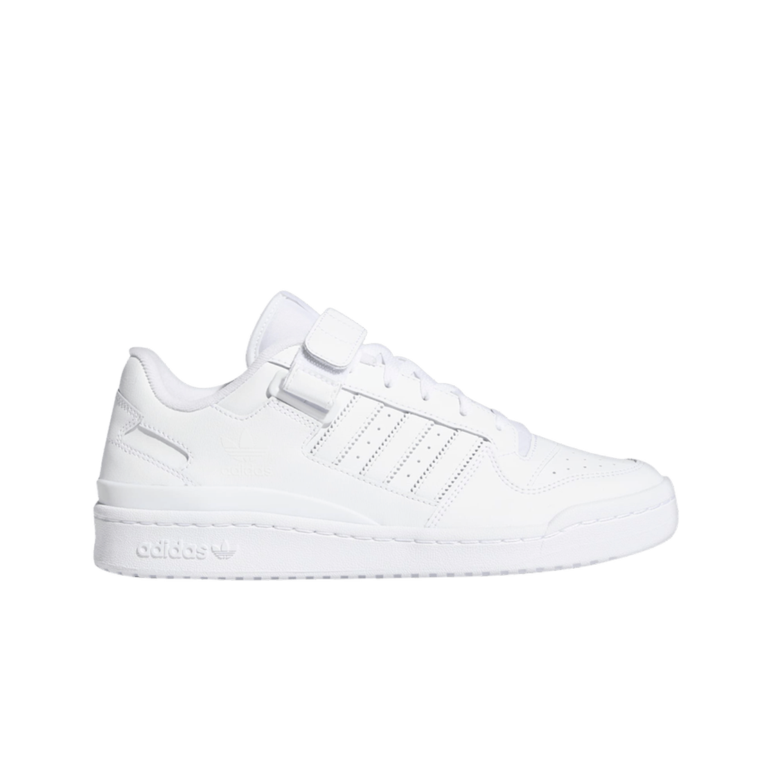 

Adidas Forum Low Triple White FY7755 Мужские кроссовки, Cloud white/cloud white/cloud white, adidas Forum Low