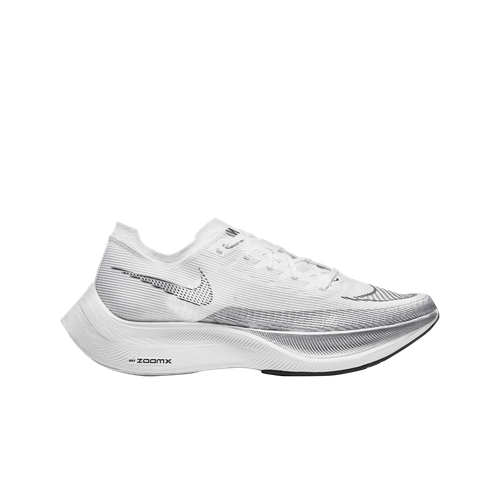 Мужские кроссовки Nike ZoomX Vaporfly Next% 2 White Metallic Silver CU4111-100