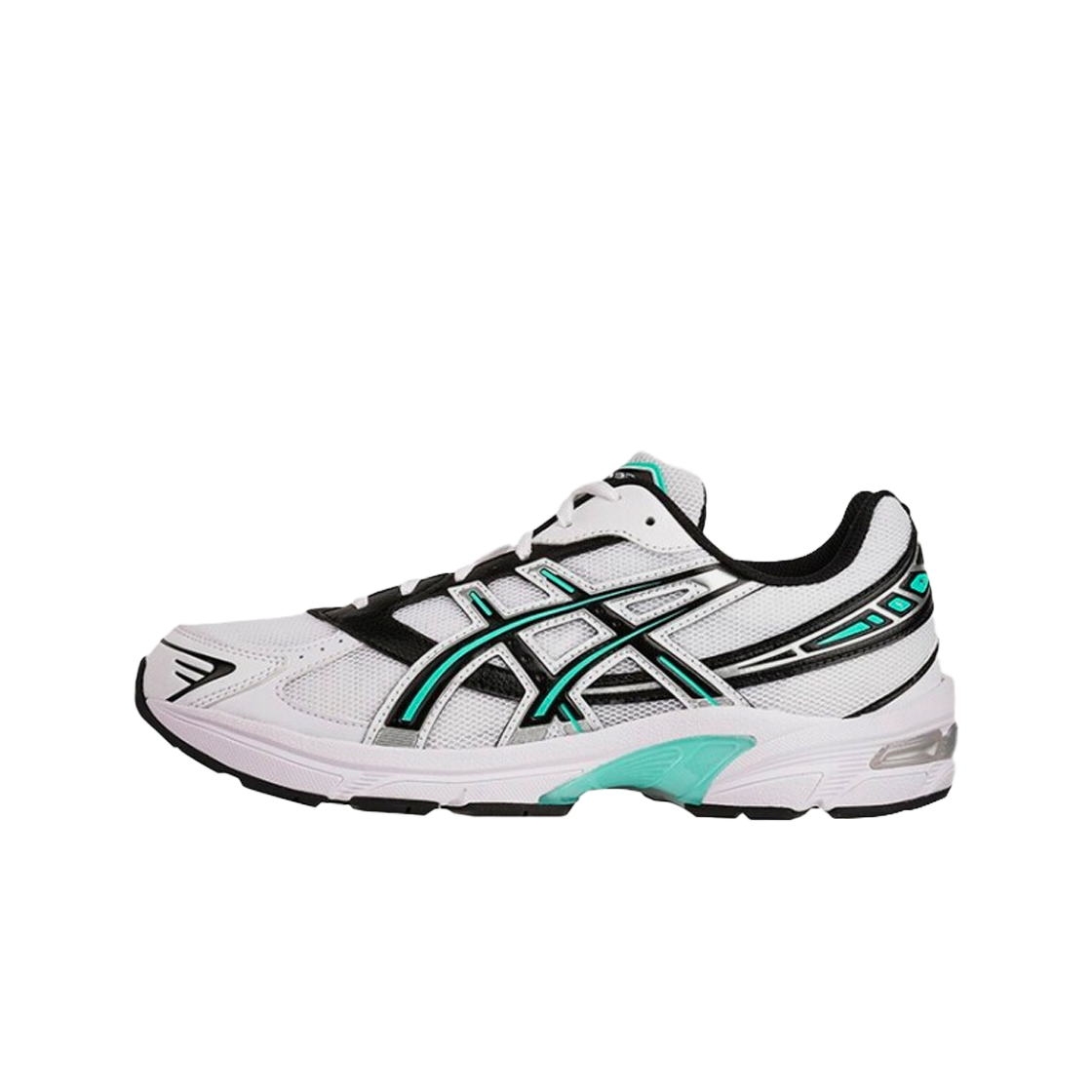 

Asics Gel-1130 Белый Черный 1201A531-101 Обувь Кроссовки, White/black, ASICS GEL-1130