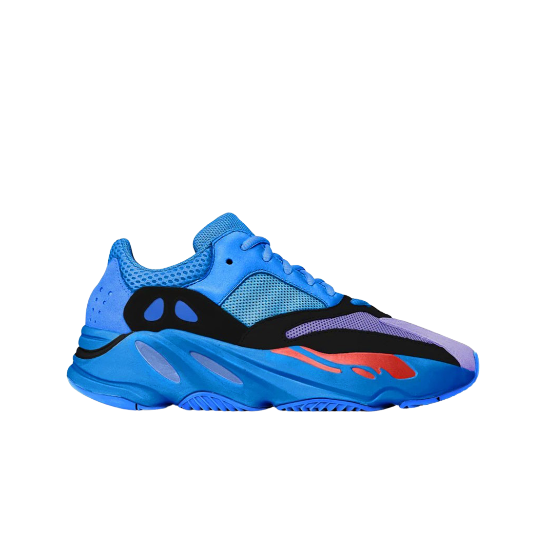 

Adidas Yeezy Boost 700 Hi-Res Blue HP6674 Мужские кроссовки, Hi-res blue/hi-res blue/hi-res blue, adidas Yeezy Boost 700