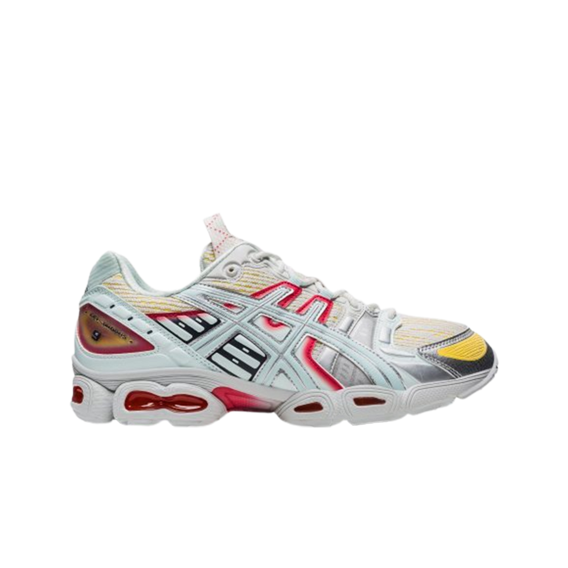 

Кроссовки Asics UB5-S Gel-Nimbus 9 Glacier Grey 1201A656-020, Glacier grey/soothing sea, Asics UB5-S Gel-Nimbus 9 Glacier Grey