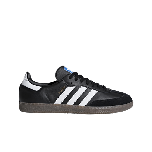 

Adidas Samba OG Black White Gum B75807 Мужская обувь Кроссовки, Core black/footwear white/gum, Adidas Samba OG Black White Gum