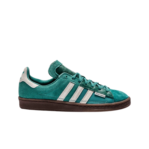 

Мужские кроссовки Adidas x Darryl Brown Campus 80 Active Green GX1656, Active green/off white/gum, Adidas x Darryl Brown Campus 80 Active Green