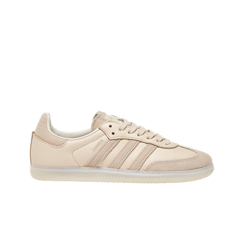 

Adidas Samba Linen Savanna FZ5603 Мужская обувь Кроссовки, Linen/cloud white/savanna, Adidas Samba Linen Savanna
