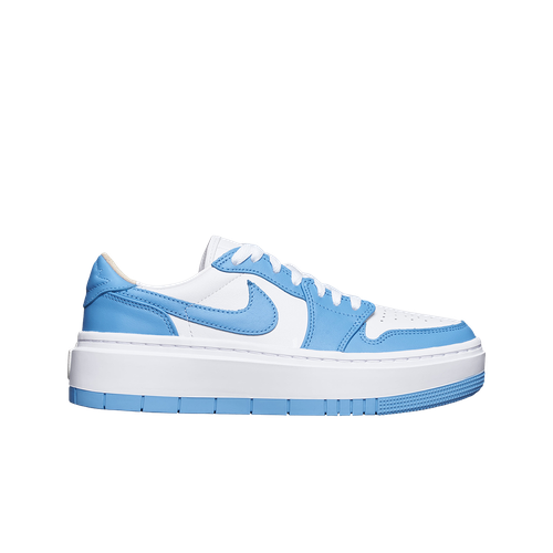 

Jordan 1 Elevate Low SE University Blue DQ3698-141 Женская обувь Кроссовки, Black/volt-medium ash-dark pewter-dust-granite, Jordan 1 Elevate Low SE University Blue
